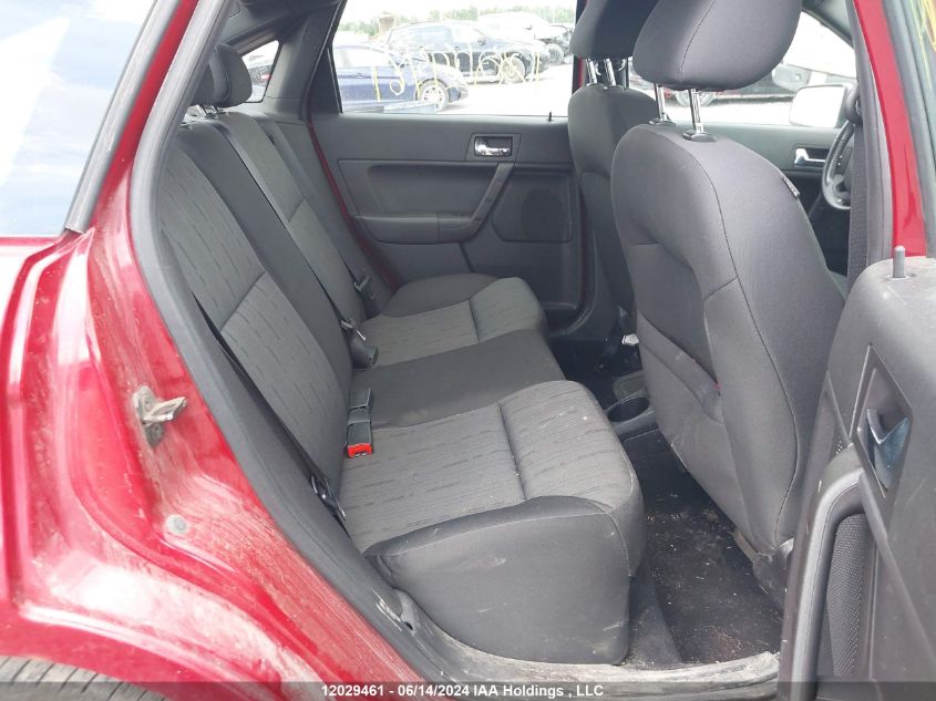 2011 Ford Focus Se VIN: 1FAHP3FN1BW123024 Lot: 12029461