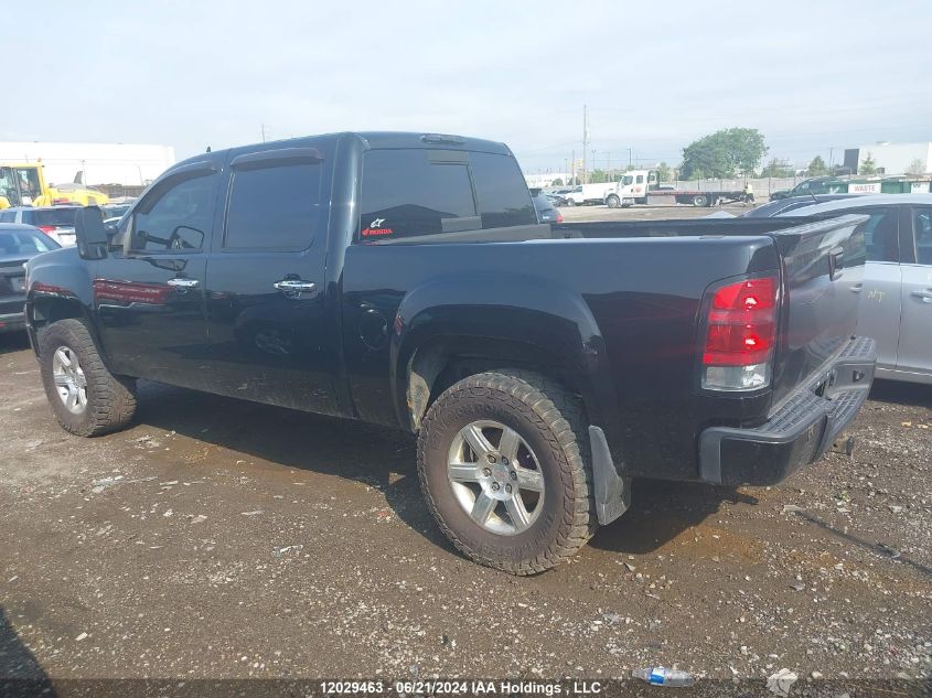 2010 GMC Sierra 1500 VIN: 3GTRKXE25AG114383 Lot: 12029463