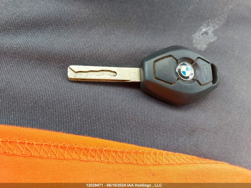 2004 BMW 3 Series VIN: WBAEV13494KL10781 Lot: 12029471