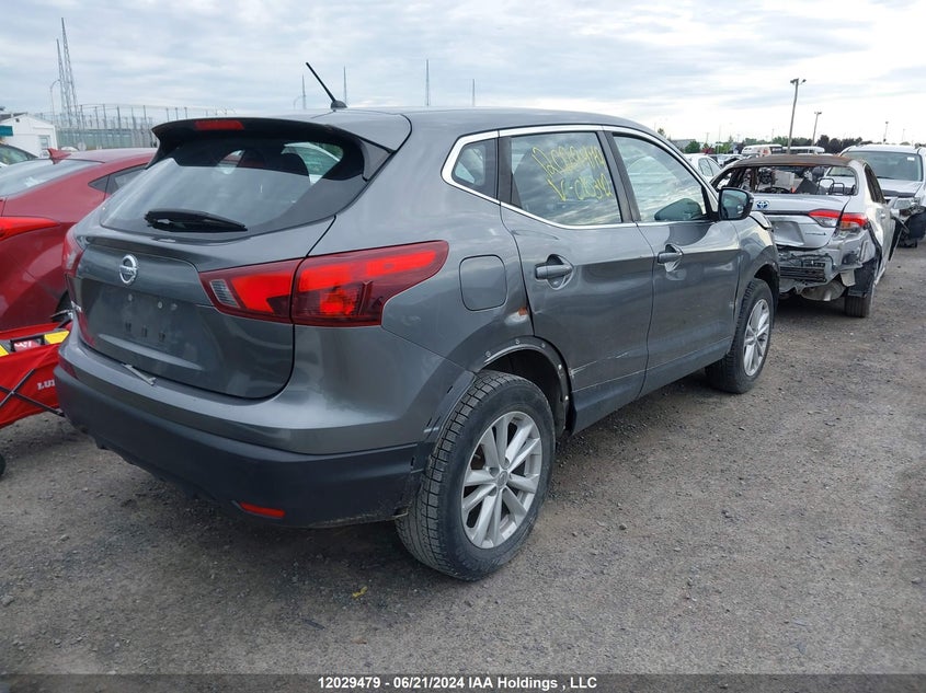 2017 Nissan Qashqai VIN: JN1BJ1CPXHW010342 Lot: 12029479