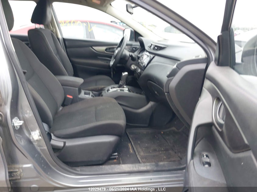 2017 Nissan Qashqai VIN: JN1BJ1CPXHW010342 Lot: 12029479