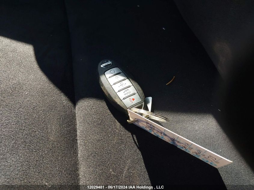 2022 Nissan Sentra VIN: 3N1AB8DVXNY296101 Lot: 12029481