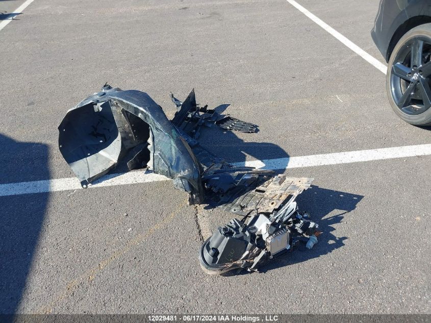 2022 Nissan Sentra VIN: 3N1AB8DVXNY296101 Lot: 12029481