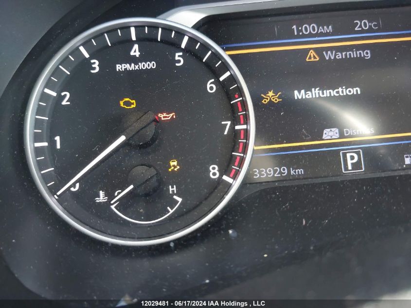 2022 Nissan Sentra VIN: 3N1AB8DVXNY296101 Lot: 12029481