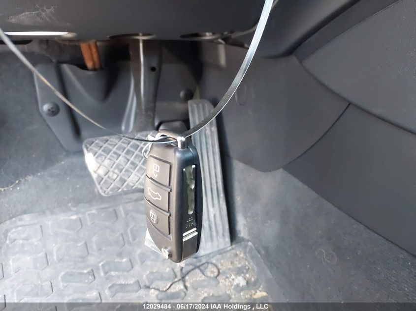 2016 Audi Q3 VIN: WA1JFCFS7GR006052 Lot: 12029484