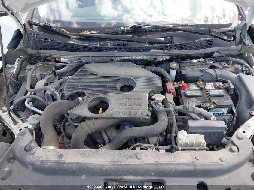 2017 Nissan Sentra VIN: 3N1CB7AP5HY261561 Lot: 12029486