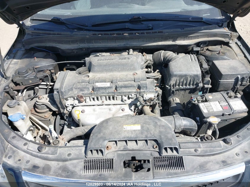 2012 Hyundai Elantra Touring Gl/Gls/Gls Sport/L VIN: KMHDB8AE2CU158059 Lot: 12029503