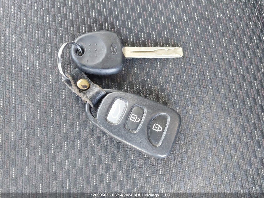 2012 Hyundai Elantra Touring Gl/Gls/Gls Sport/L VIN: KMHDB8AE2CU158059 Lot: 12029503