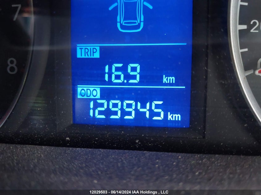 2012 Hyundai Elantra Touring Gl/Gls/Gls Sport/L VIN: KMHDB8AE2CU158059 Lot: 12029503