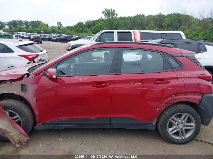 2020 Hyundai Kona Essential Awd VIN: KM8K1CAA4LU401736 Lot: 12029511