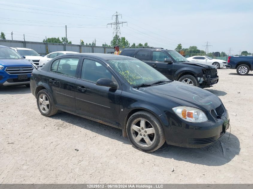 2009 Pontiac G5 VIN: 1G2AS55H897223261 Lot: 12029512