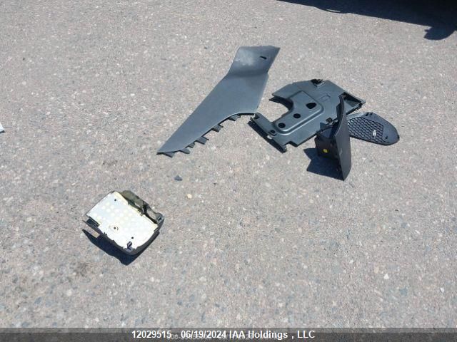 2012 Volkswagen Passat VIN: 1VWAN7A32CC004476 Lot: 12029515