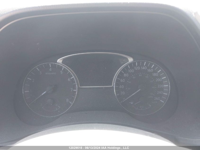 2016 Nissan Pathfinder S/Sv/Sl/Platinum VIN: 5N1AR2MM8GC601101 Lot: 12029518