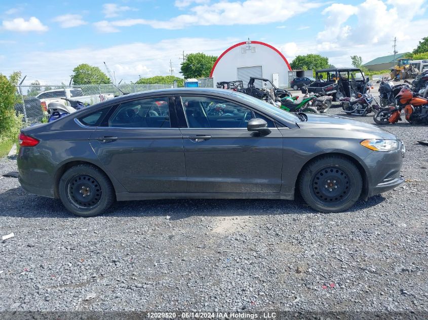 2018 Ford Fusion Se VIN: 3FA6P0H78JR112477 Lot: 12029520