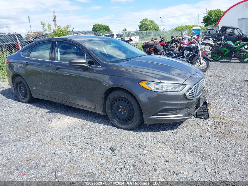 2018 Ford Fusion Se VIN: 3FA6P0H78JR112477 Lot: 12029520