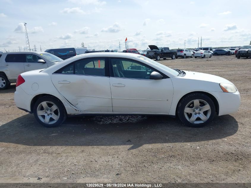 2007 Pontiac G6 VIN: 1G2ZG58N774199300 Lot: 12029529