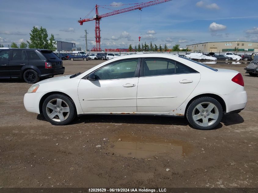 2007 Pontiac G6 VIN: 1G2ZG58N774199300 Lot: 12029529