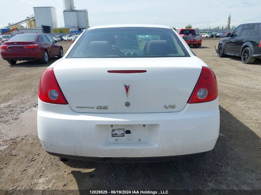 2007 Pontiac G6 VIN: 1G2ZG58N774199300 Lot: 12029529