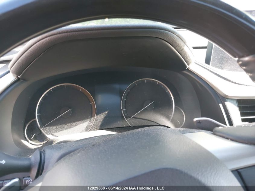 2020 Lexus Rx 350 VIN: 2T2JZMDA9LC237130 Lot: 12029530