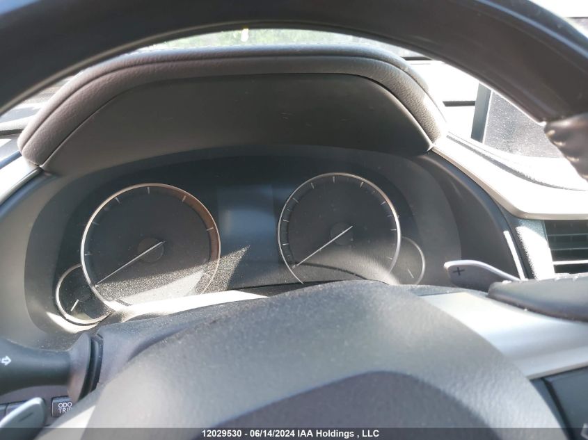 2020 Lexus Rx 350 VIN: 2T2JZMDA9LC237130 Lot: 12029530