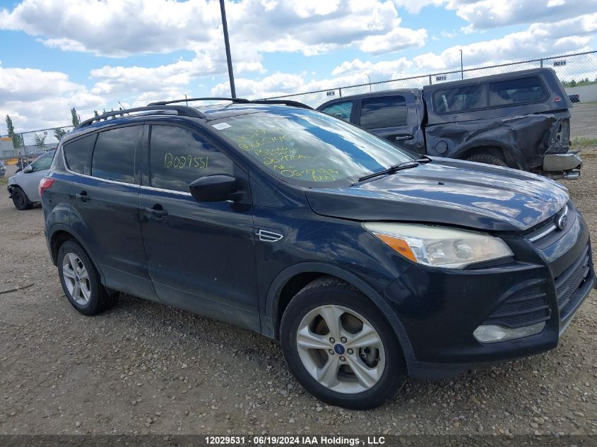 2013 Ford Escape Se VIN: 1FMCU9G95DUC65145 Lot: 12029531