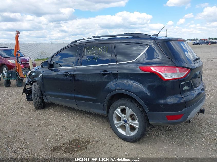 2013 Ford Escape Se VIN: 1FMCU9G95DUC65145 Lot: 12029531