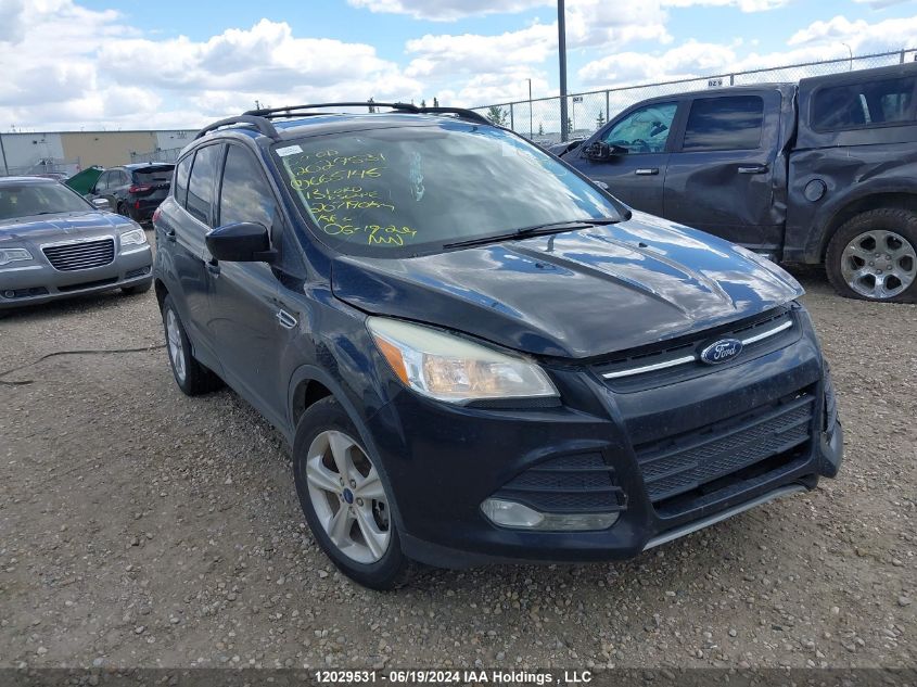 2013 Ford Escape Se VIN: 1FMCU9G95DUC65145 Lot: 12029531