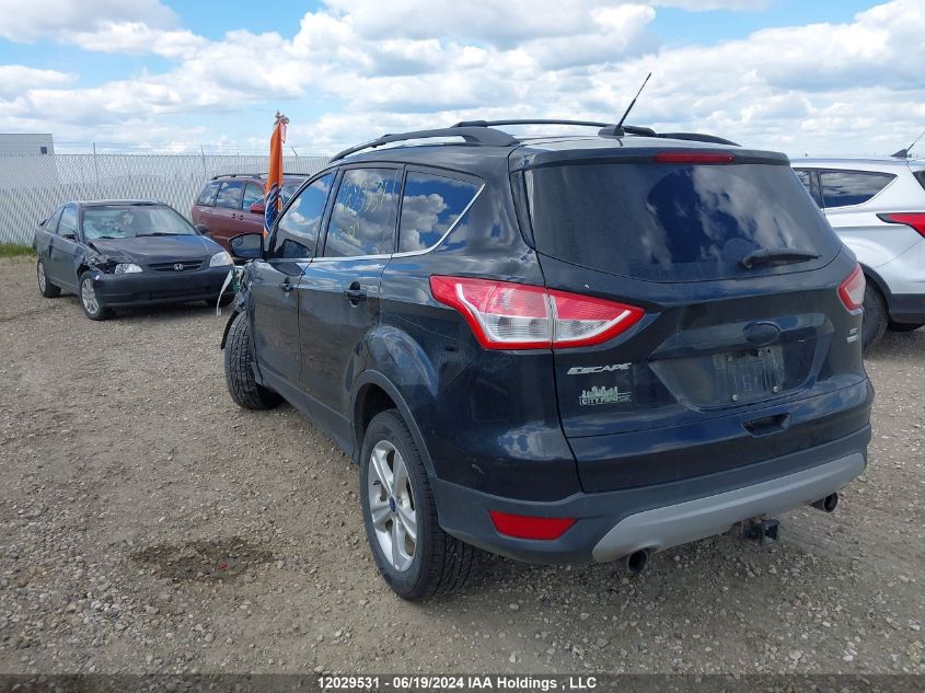 2013 Ford Escape Se VIN: 1FMCU9G95DUC65145 Lot: 12029531