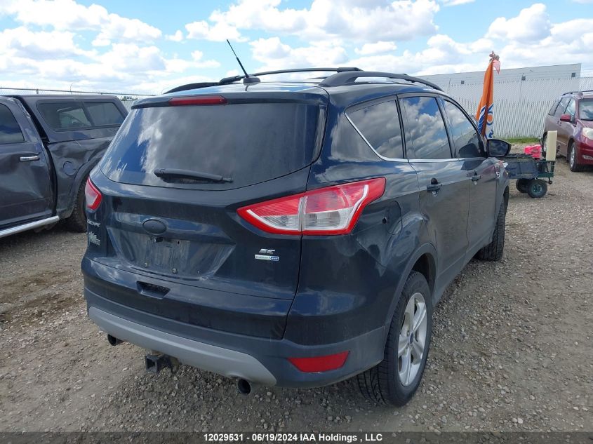 2013 Ford Escape Se VIN: 1FMCU9G95DUC65145 Lot: 12029531