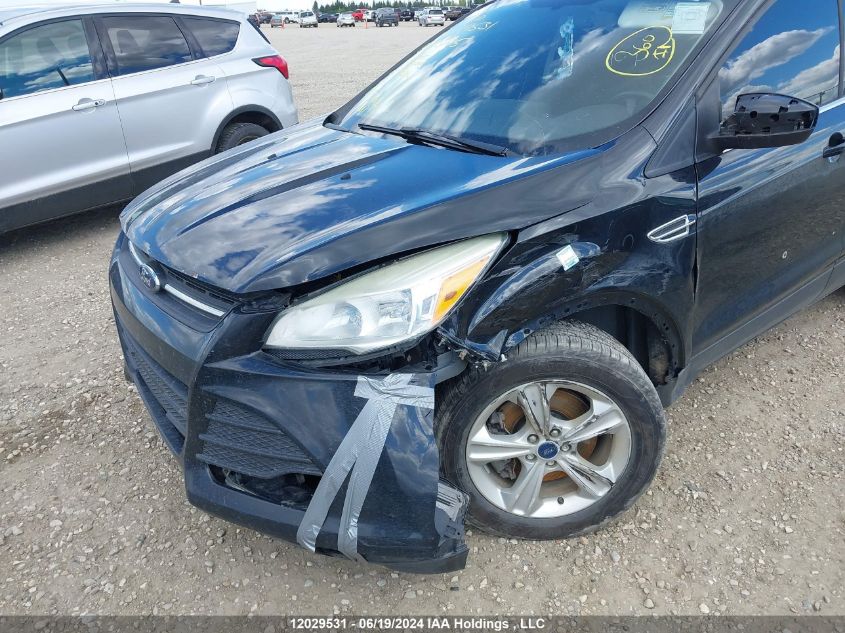 2013 Ford Escape Se VIN: 1FMCU9G95DUC65145 Lot: 12029531