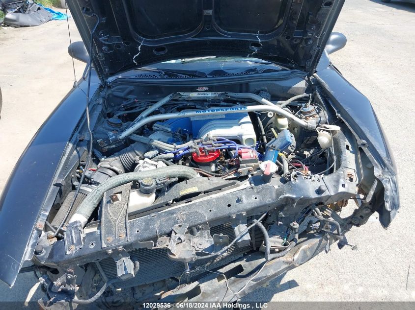 1995 Ford Mustang Gt/Gts VIN: 1FALP42T4SF242707 Lot: 12029536