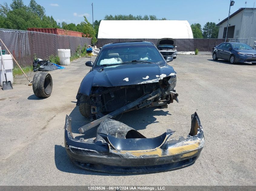 1995 Ford Mustang Gt/Gts VIN: 1FALP42T4SF242707 Lot: 12029536