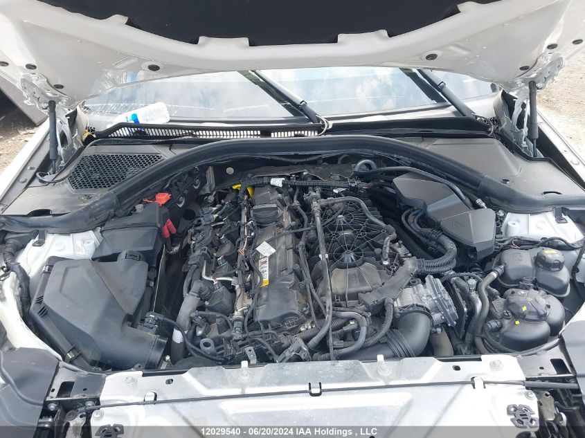 2020 BMW 3 Series VIN: WBA5U9C00LFH94445 Lot: 12029540