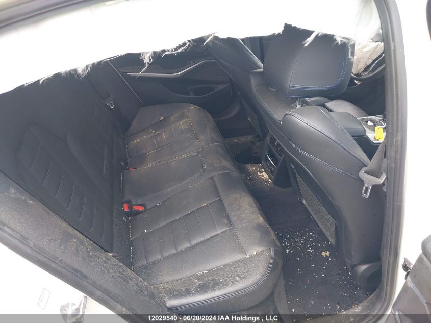 2020 BMW 3 Series VIN: WBA5U9C00LFH94445 Lot: 12029540