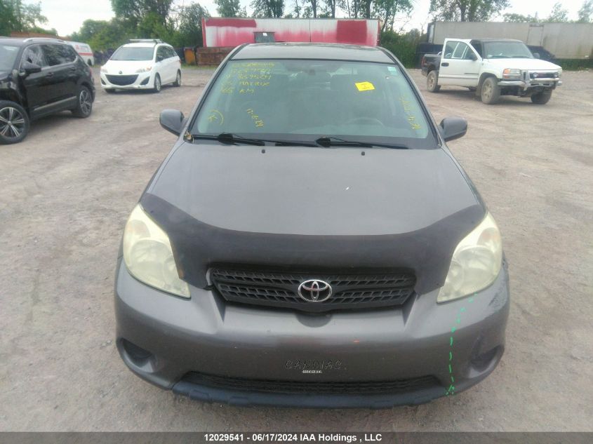 2005 Toyota Matrix VIN: 2T1KR32E15C869504 Lot: 12029541