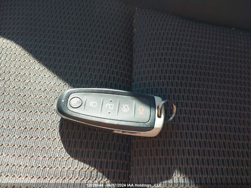 2013 Ford Edge Sel VIN: 2FMDK3J94DBA69722 Lot: 12029544