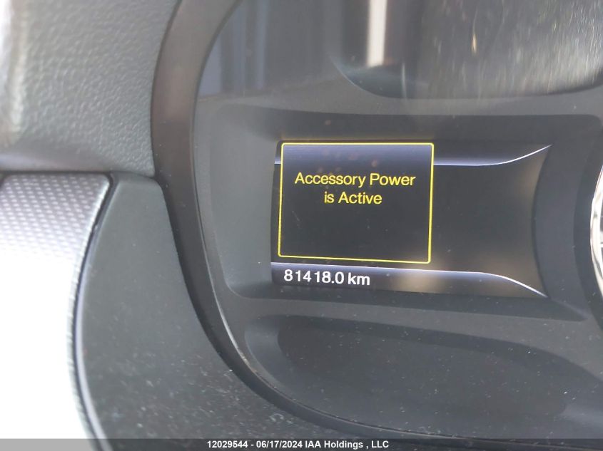 2013 Ford Edge Sel VIN: 2FMDK3J94DBA69722 Lot: 12029544