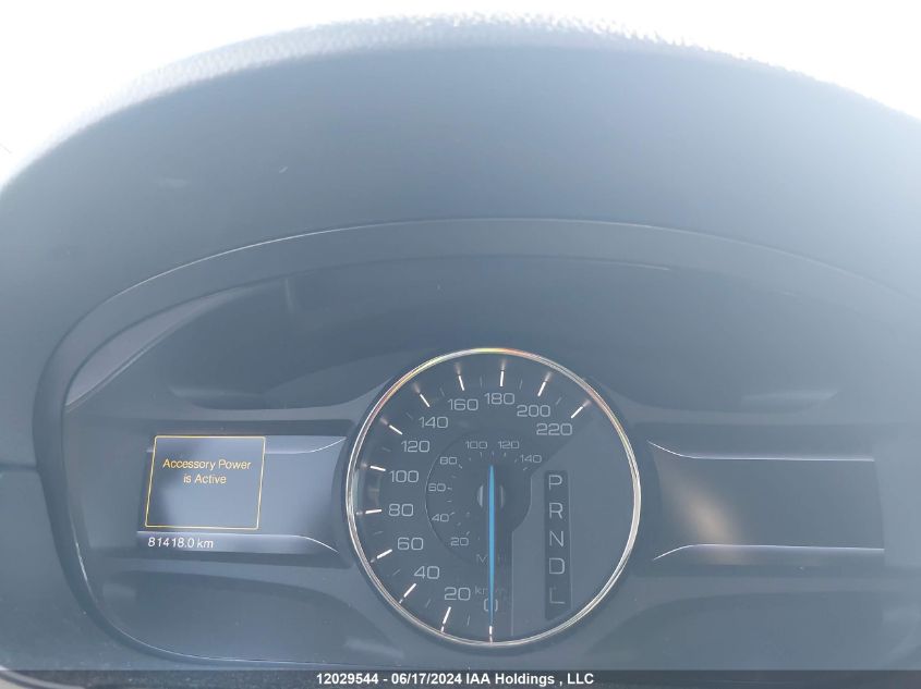 2013 Ford Edge Sel VIN: 2FMDK3J94DBA69722 Lot: 12029544