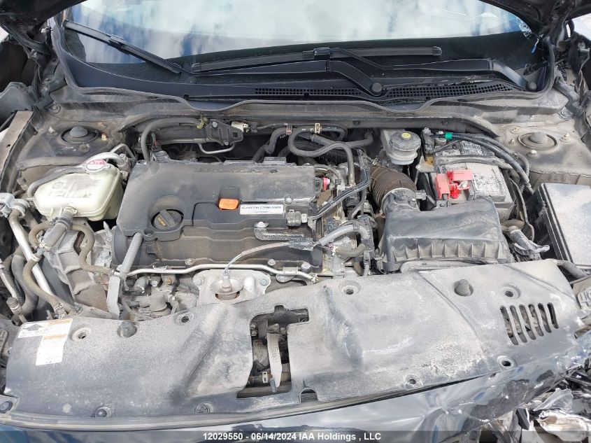 2020 Honda Civic Sedan VIN: 2HGFC2F79LH003403 Lot: 12029550