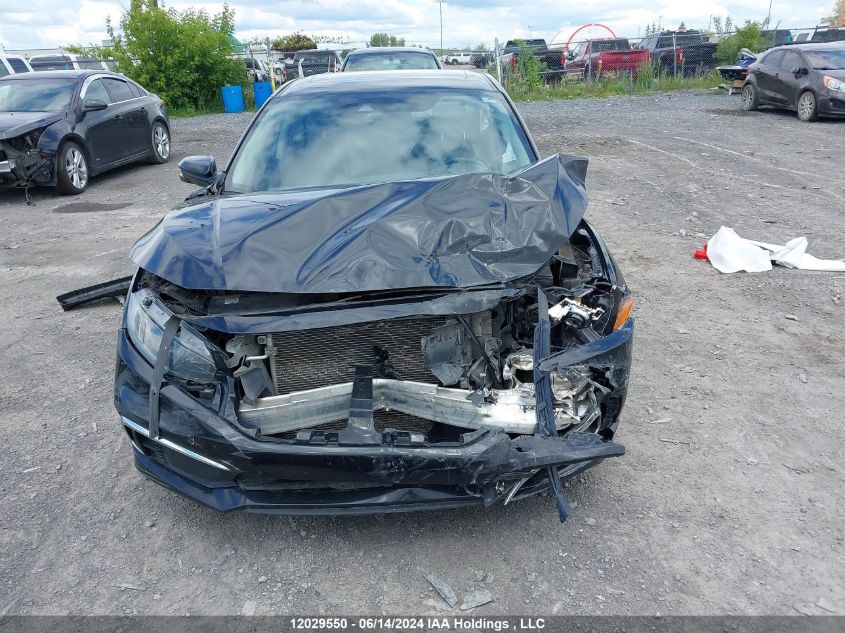 2020 Honda Civic Sedan VIN: 2HGFC2F79LH003403 Lot: 12029550