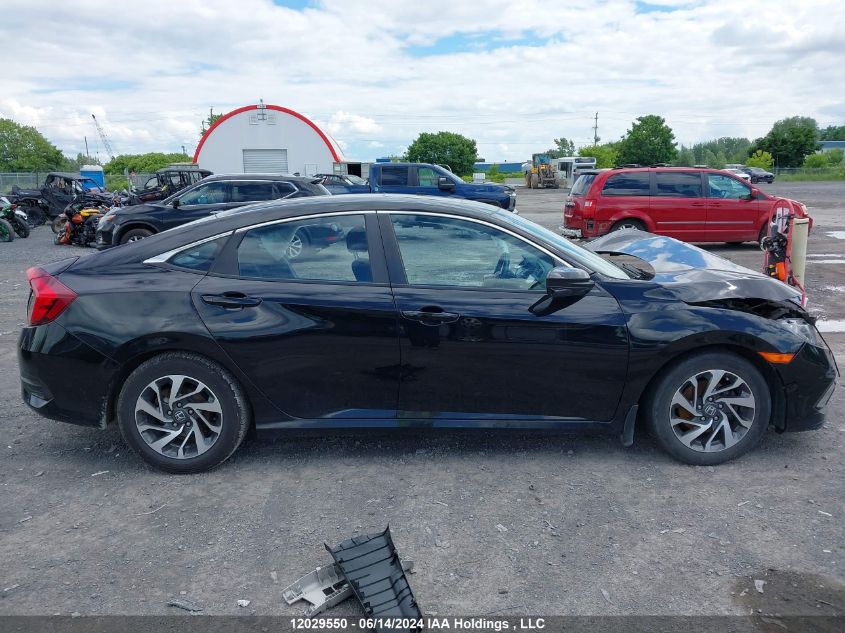 2020 Honda Civic Sedan VIN: 2HGFC2F79LH003403 Lot: 12029550