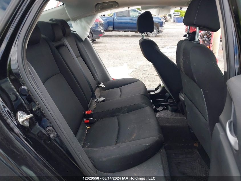 2020 Honda Civic Sedan VIN: 2HGFC2F79LH003403 Lot: 12029550