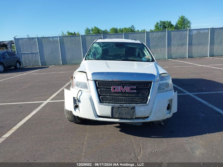 2013 GMC Terrain VIN: 2GKFLVE32D6102662 Lot: 12029552