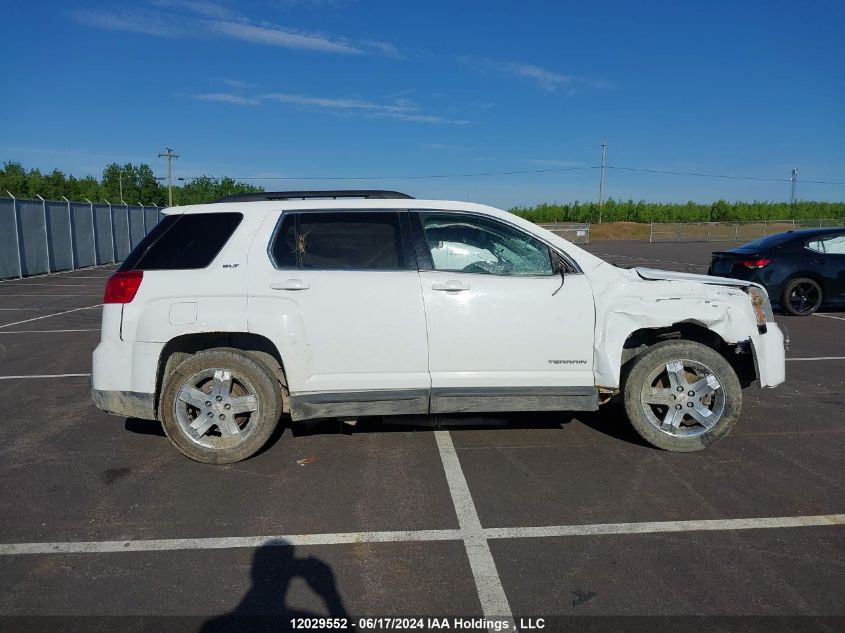 2013 GMC Terrain VIN: 2GKFLVE32D6102662 Lot: 12029552