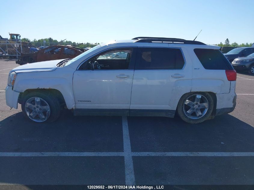 2013 GMC Terrain VIN: 2GKFLVE32D6102662 Lot: 12029552