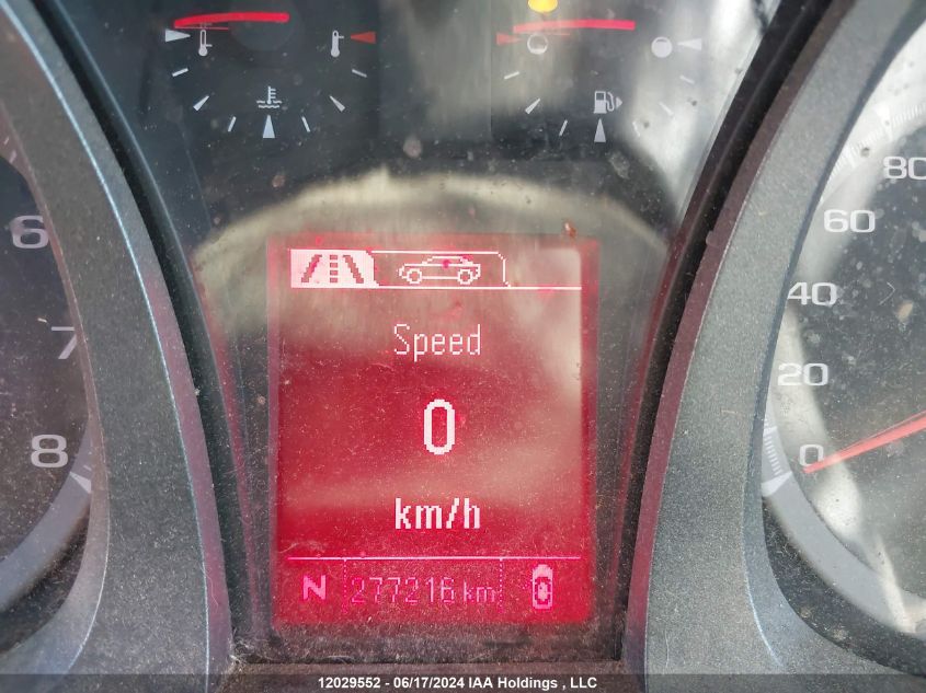 2013 GMC Terrain VIN: 2GKFLVE32D6102662 Lot: 12029552