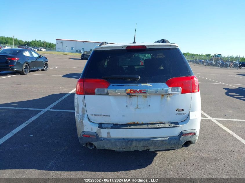 2013 GMC Terrain VIN: 2GKFLVE32D6102662 Lot: 12029552