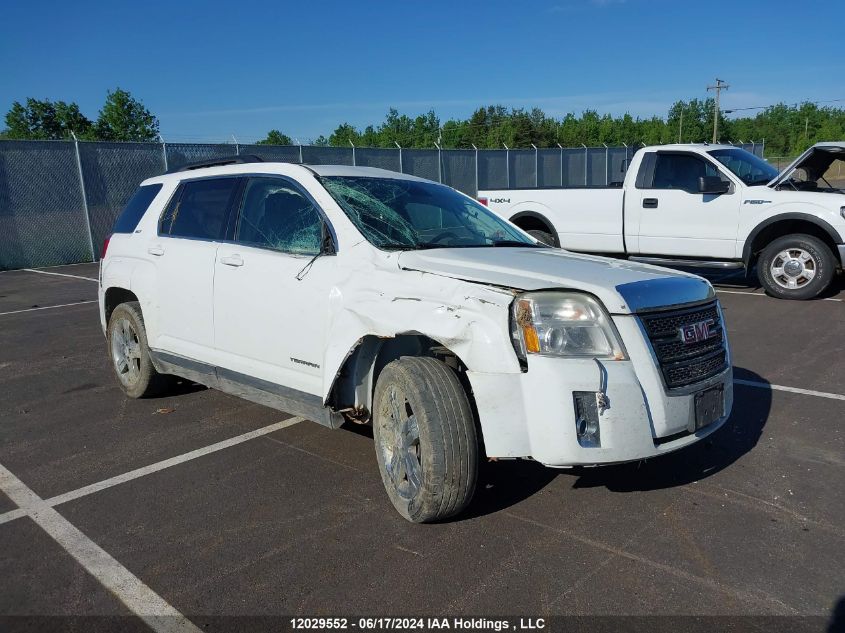 2013 GMC Terrain VIN: 2GKFLVE32D6102662 Lot: 12029552