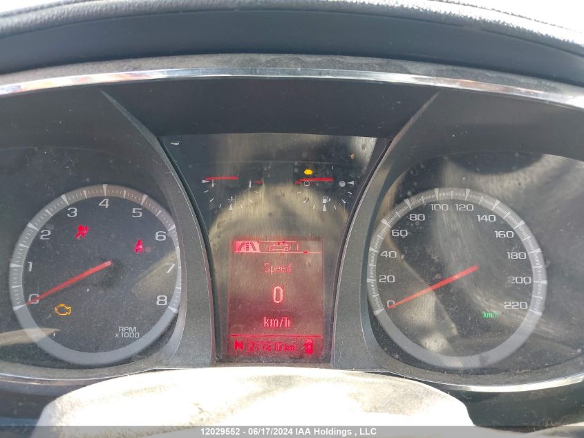 2013 GMC Terrain VIN: 2GKFLVE32D6102662 Lot: 12029552