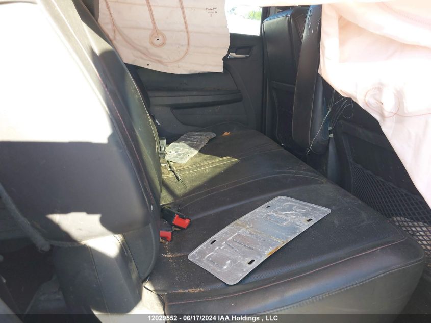 2013 GMC Terrain VIN: 2GKFLVE32D6102662 Lot: 12029552